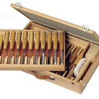 Pfeil valigia in legno 25pz