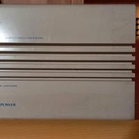 Jensen A240 Mosfet 480W