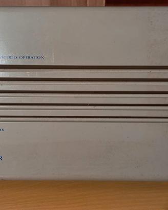 Jensen A240 Mosfet 480W