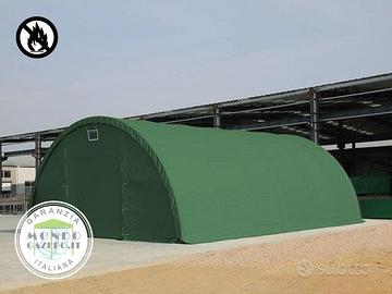 Capannone agricolo 9x12 tunnel gazebo deposito