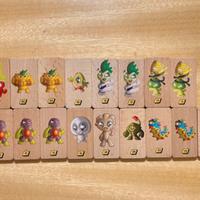 Esselunga Domino Super Foodies 3 gioco educativo