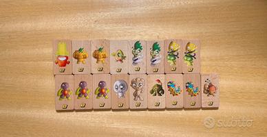 Esselunga Domino Super Foodies 3 gioco educativo