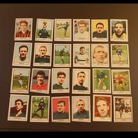 n. 24 figurine Stella anni 60