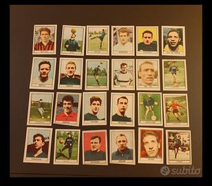 n. 24 figurine Stella anni 60