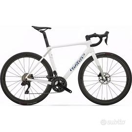Bici da corsa WILIER GRANTURISMO SL 105 Di2 M e L