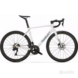 Bici da corsa WILIER GRANTURISMO SL 105 Di2 Tg. M