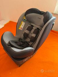 Seggiolino auto Iturn i-Size di Foppapedretti