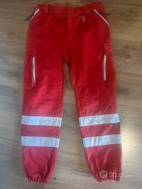 Pantalone Croce Rossa Italiana SARTORIA SCHIAVI