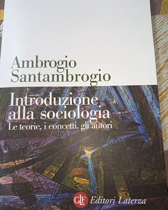 introduzione alla sociologia 