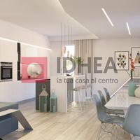 NUOVA COSTRUZIONE 3 CAMERE P. 1^ A3 RIF. "AAGA3"