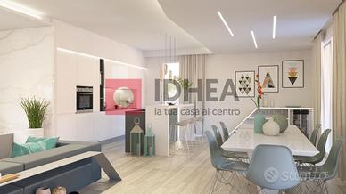 NUOVA COSTRUZIONE 3 CAMERE P. 1^ A3 RIF. "AAGA3"