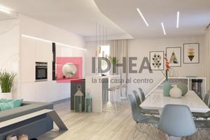 NUOVA COSTRUZIONE 3 CAMERE P. 1^ A3 RIF. "AAGA3"