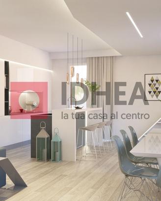 NUOVA COSTRUZIONE 3 CAMERE P. 1^ A3 RIF. "AAGA3"