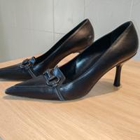 Scarpe décolleté tacco Gucci