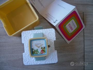 Orologio Nomination Squbik NUOVO