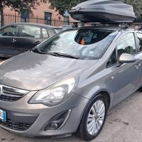 Opel Corsa 1.2 Benzina/GPL – 2014