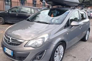 Opel Corsa 1.2 Benzina/GPL – 2014