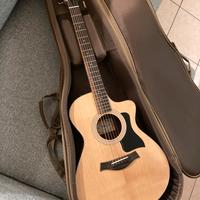 Taylor 112ce chitarra acustica nuova