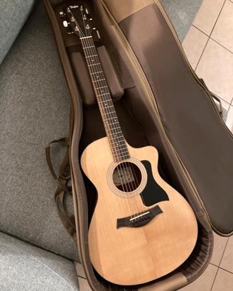 Taylor 112ce chitarra acustica nuova