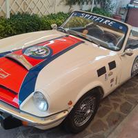  Triumph Spitfire MK4 