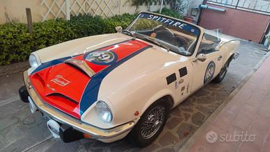  Triumph Spitfire MK4 