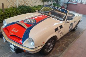  Triumph Spitfire MK4 