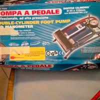 pompa a pedale 