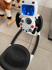 Simulatore moto spice drive