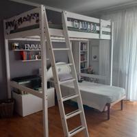 Letto a castello Ikea