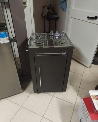 Cucina da esterno