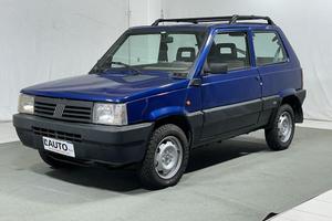 Fiat Panda 1.1 Trekking 4x4 Fiat Panda 4x4