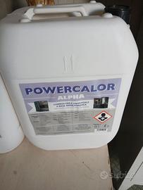 Power calor