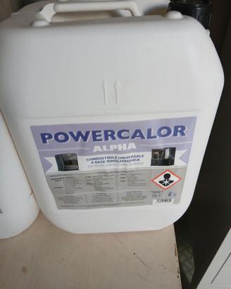 Power calor