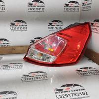 Fanale stop posteriore destro 2014 ford fiesta mk6