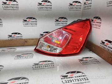 Fanale stop posteriore destro 2014 ford fiesta mk6