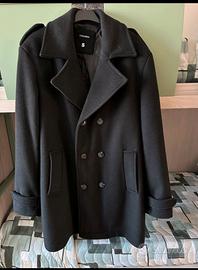 Cappotto taglia S (ma veste M)
