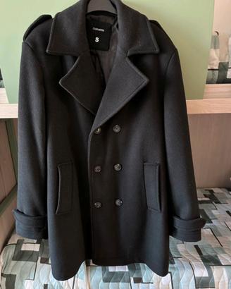 Cappotto taglia S (ma veste M)