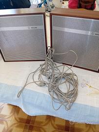 Casse Philips vintage