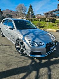 A4 quattro automatica 