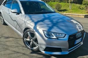 A4 quattro automatica 