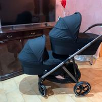 Cybex Gazelle S - Passeggino fratellare/gemellare