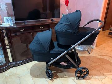 Cybex Gazelle S - Passeggino fratellare/gemellare