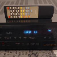 AMPLIFICATORE DENON DRA-295 + KIT BT • PERFETTO!