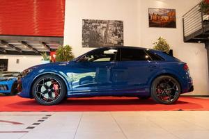 AUDI RS Q8 TFSI V8.Performance.641CV.GANCIO.TETT