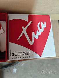 orologio donna Braccialini nuovo 