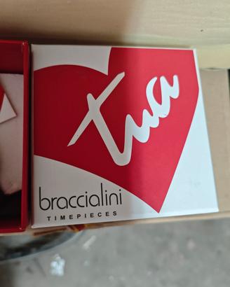 orologio donna Braccialini nuovo 