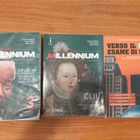 Millennium 3 storia e cittadinanza del mondo+clil
