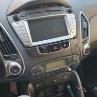 autoradio navigatore Hyundai ix35 