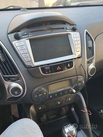 autoradio navigatore Hyundai ix35 