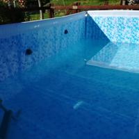 Piscina Bestway Power Steel Frame